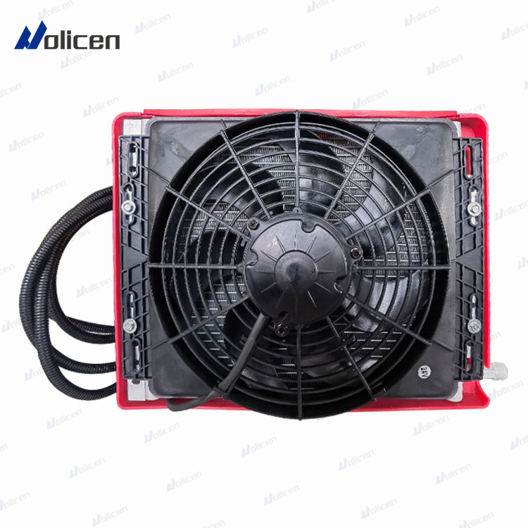 Manufacturer 12V 24V Truck Air Conditioner Air Conditioning System Exavator Bulldozer