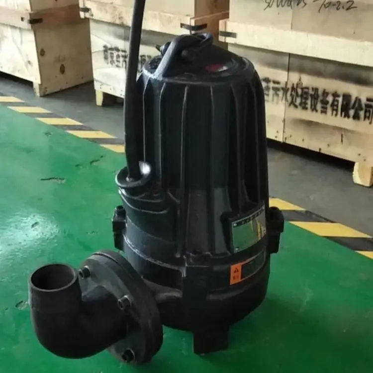 Sustainability Efficient, Advanced Asand AV Submersible Sewage Pump with Semi-Open Impeller for Wastewater Treatment/Water Treatment/Sewage Treatment