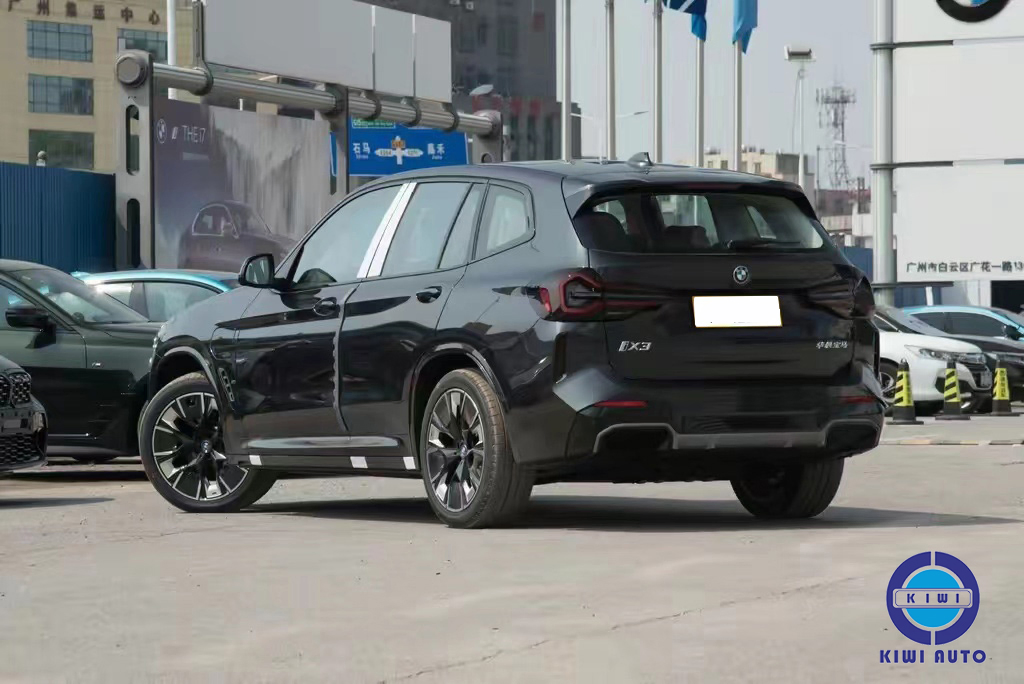 BMW IX3 New Energy Vehicles EV Used Smart Four Wheel Chinese Electric Car for Sale