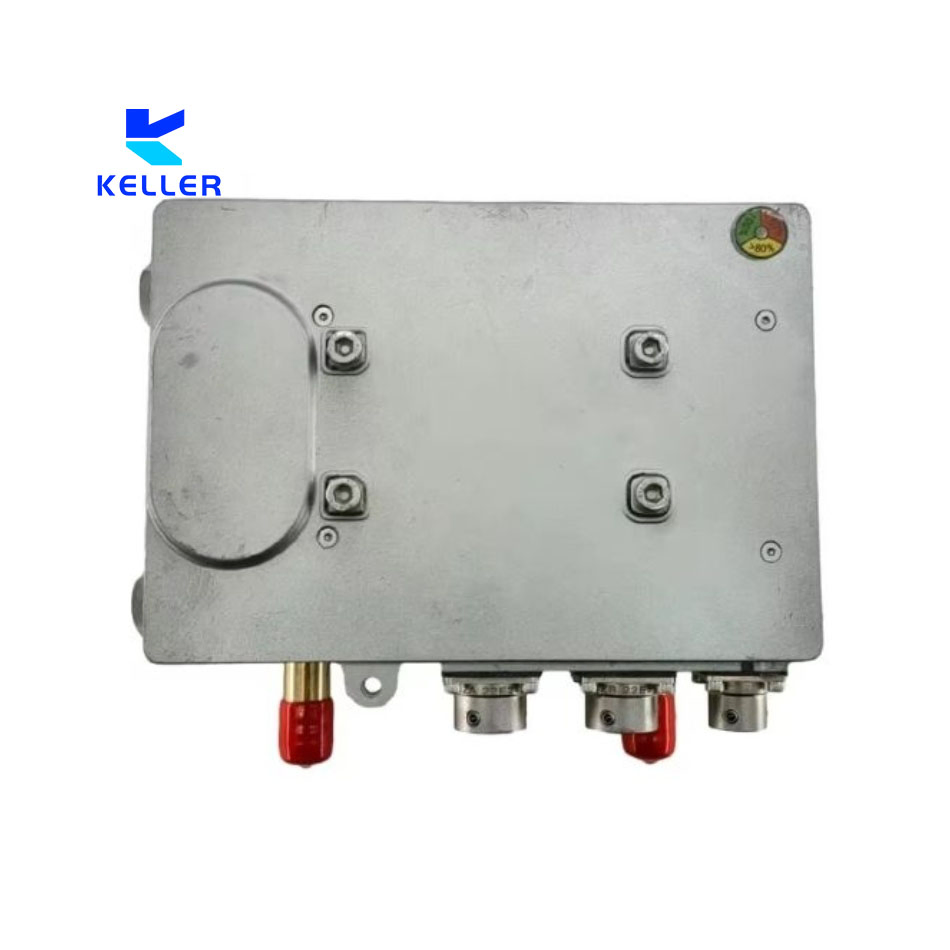 Best Price 3.3kw 96V 32A EV Conversion Charger IP67 Battery Obc Liquid Cooling Charger with Can Bus