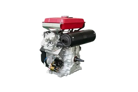 KD2V92F Diesel Engine Side View