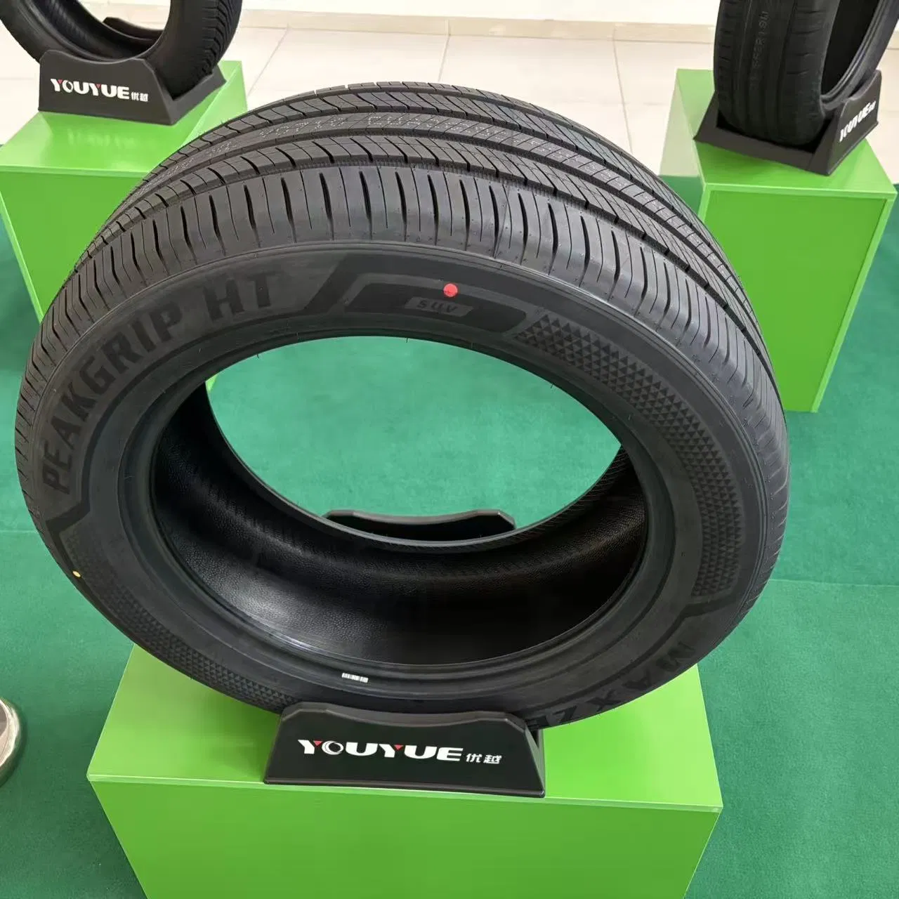 Ys716 SUV Tire Engineered for Premium Driving Experience and Safety