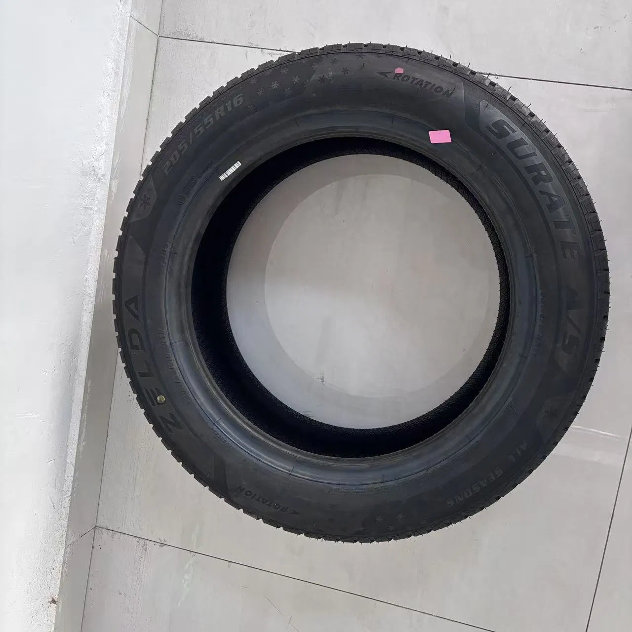 All Season Highway Terrain Tire H/T Silent Driving Experience