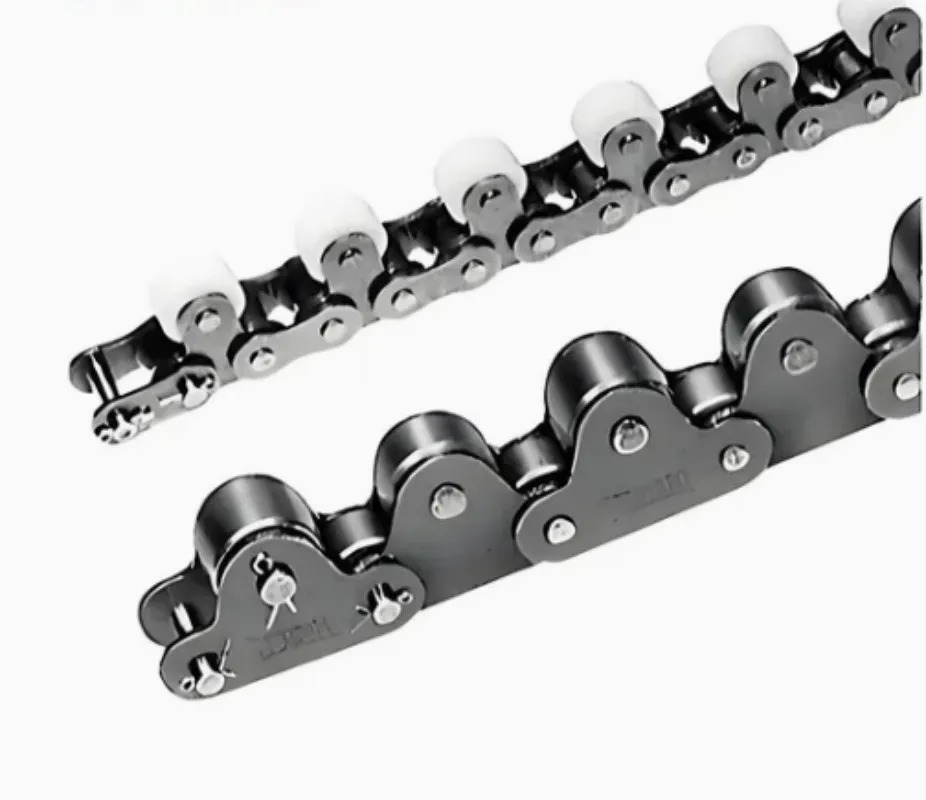 Roller Chain Detail 1