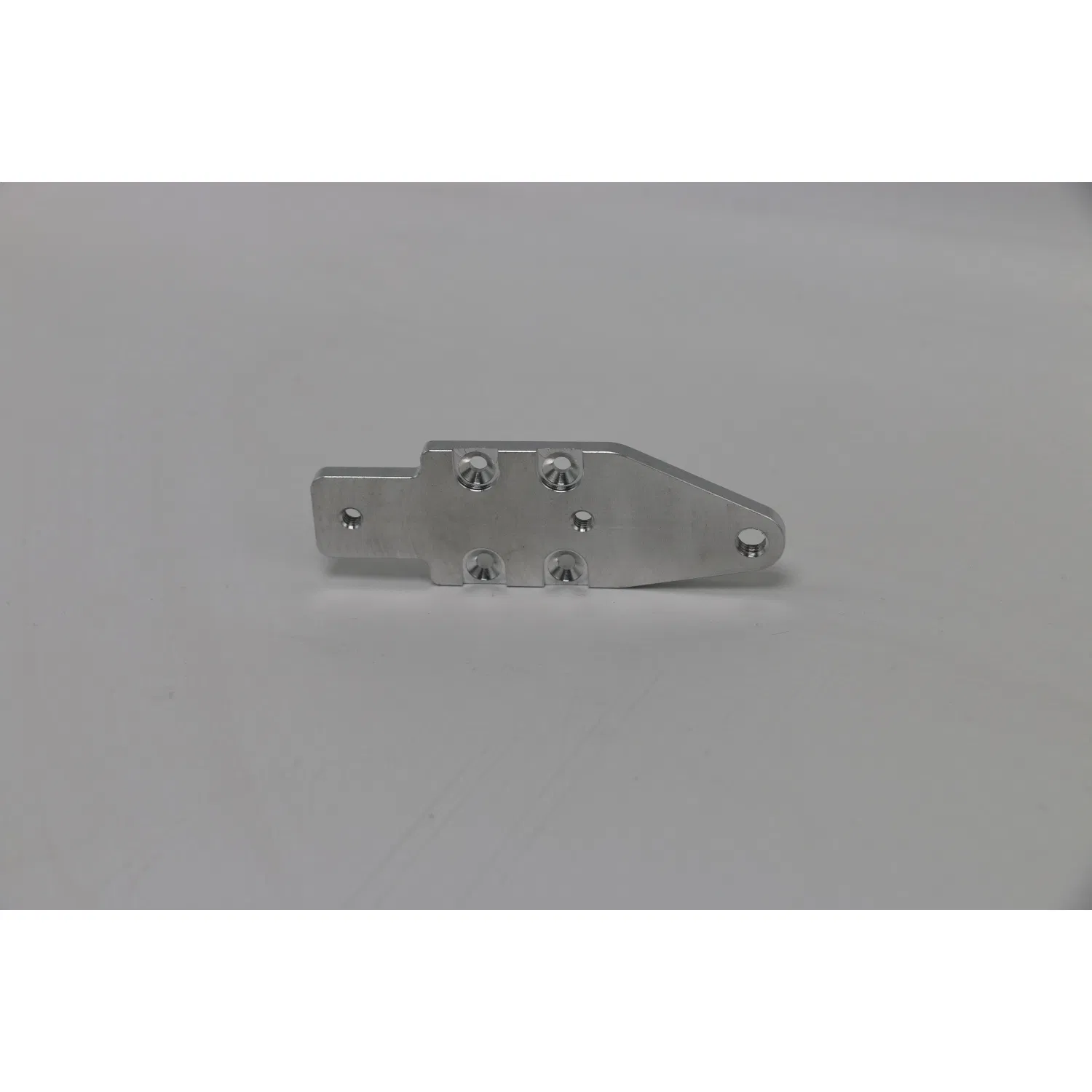 Turning Corrosion Resistant Surface Aluminum Alloy CNC Machining Sustainability Spare Parts