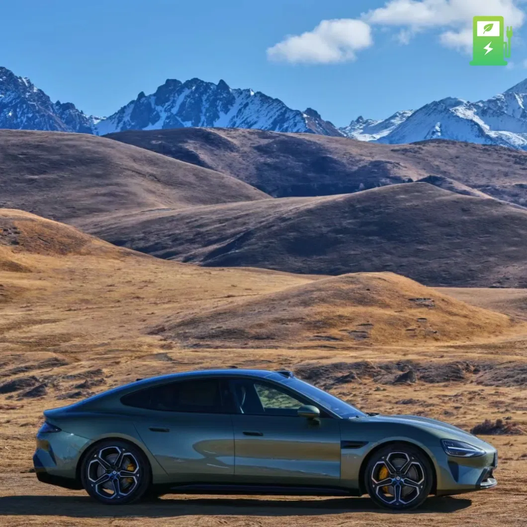 Xiaomi Su7 800km Strong Momentum Large Space EV New Energy Car Used