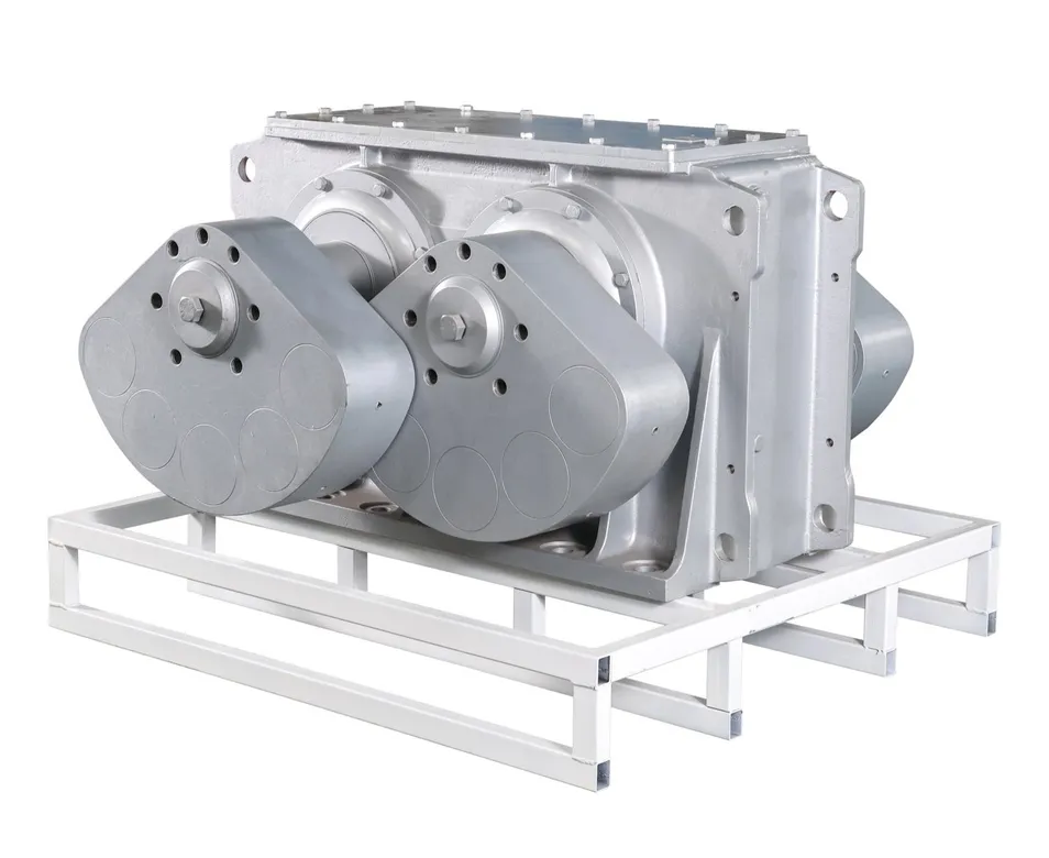 Vibration Exciter Main