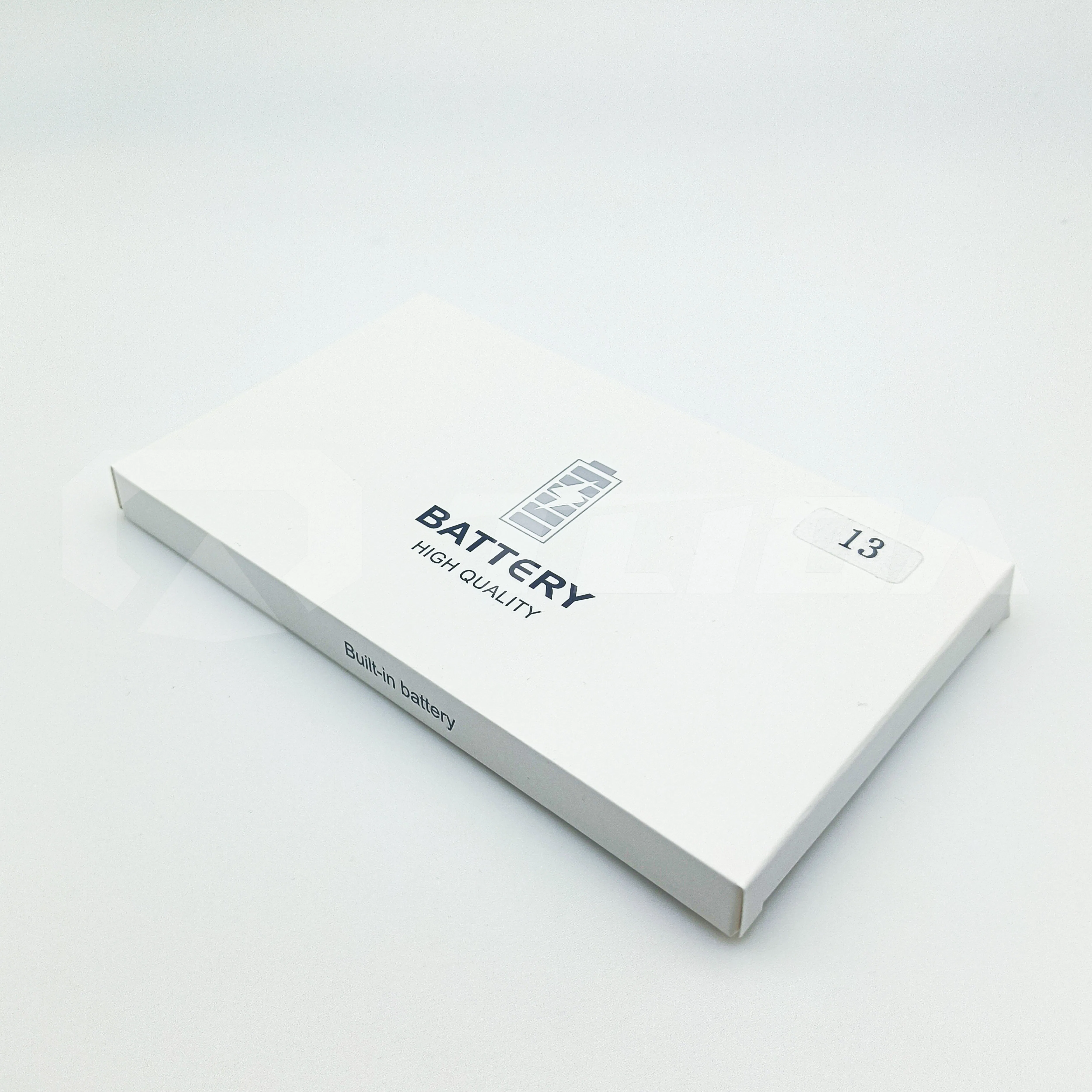 Tlida Battery for iPhone Solve Pop up 100% Battery Health for iPhone 11 12 13 14 Series Phone Battery