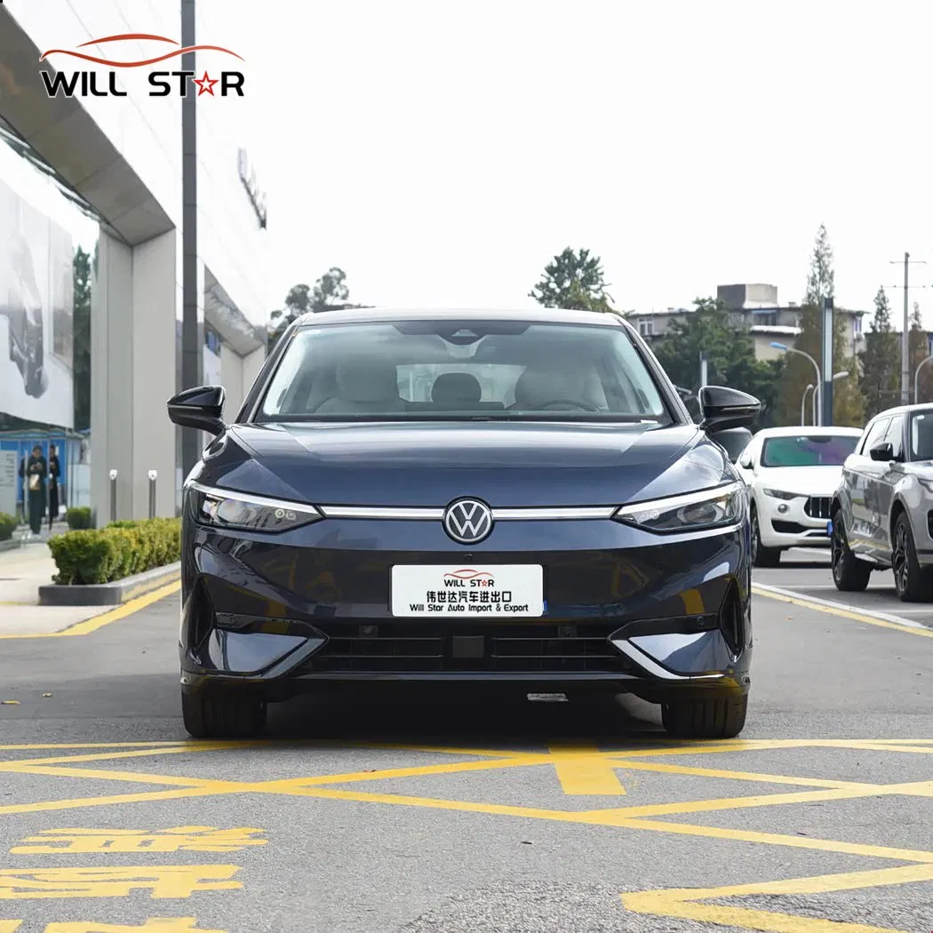 Wholesale Used Volkswagen ID. 7 Electric Sedan Reliable Quality Second Hand EV for Overseas Market