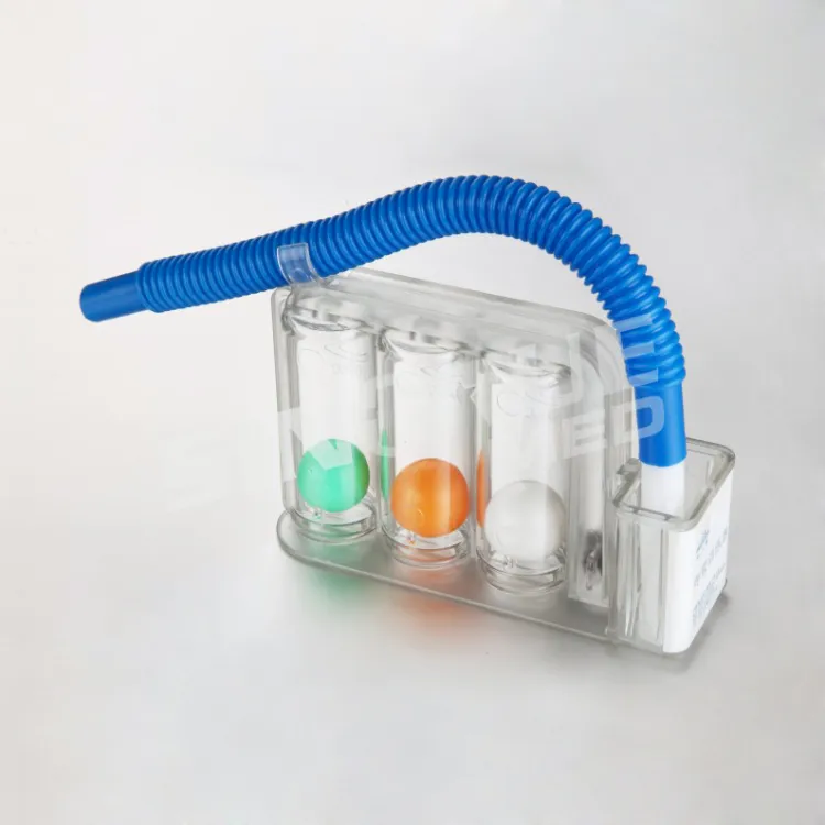 Incentive Spirometer Detail 2