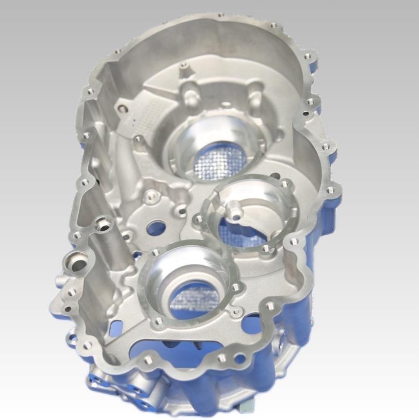 Robust EV DC Motor Housing Gearbox Cover for Power Efficiency Improvement