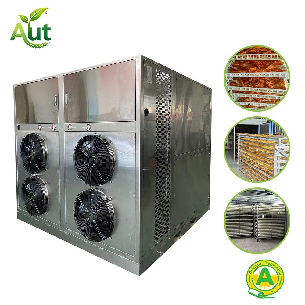 Open Loop Heat Pump Dryer Industrial Fruit Heat Pump Dryer Fruit Drying Machine