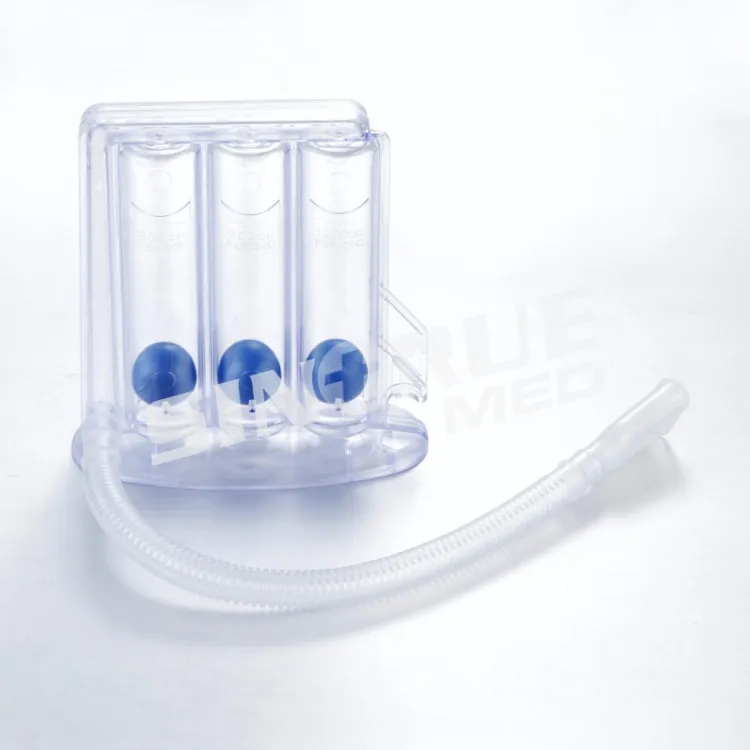 Incentive Spirometer Detail 1