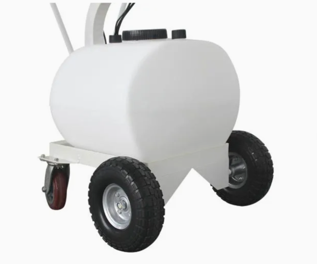 Ultra-Quiet High-Power Mist Fan for Ultimate Cooling Experience