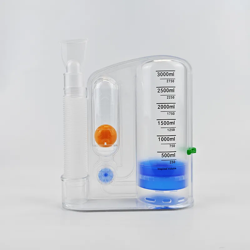 Incentive Spirometer Detail 3