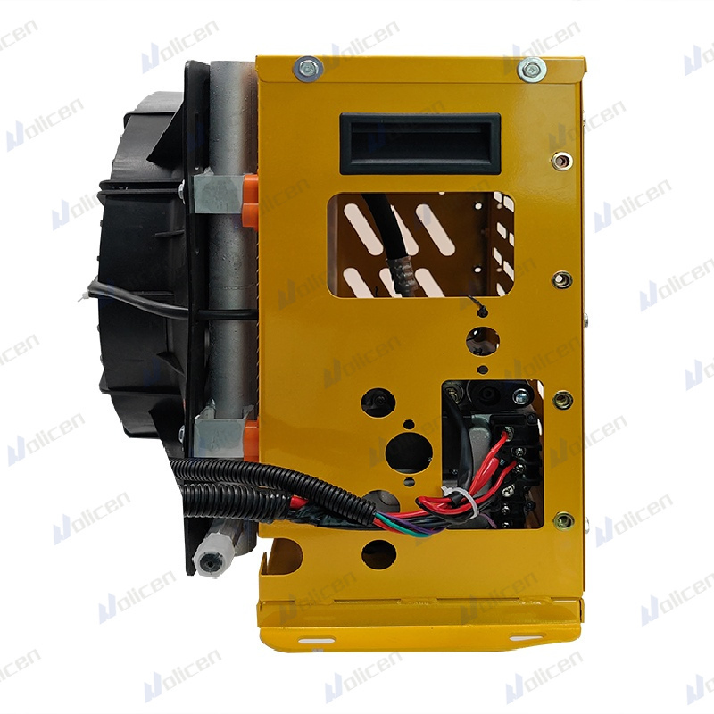 Cooling System Air Conditioning 24V Electric Split 12V Air Conditioner for Truck Cabin, Camper, RV and Boats