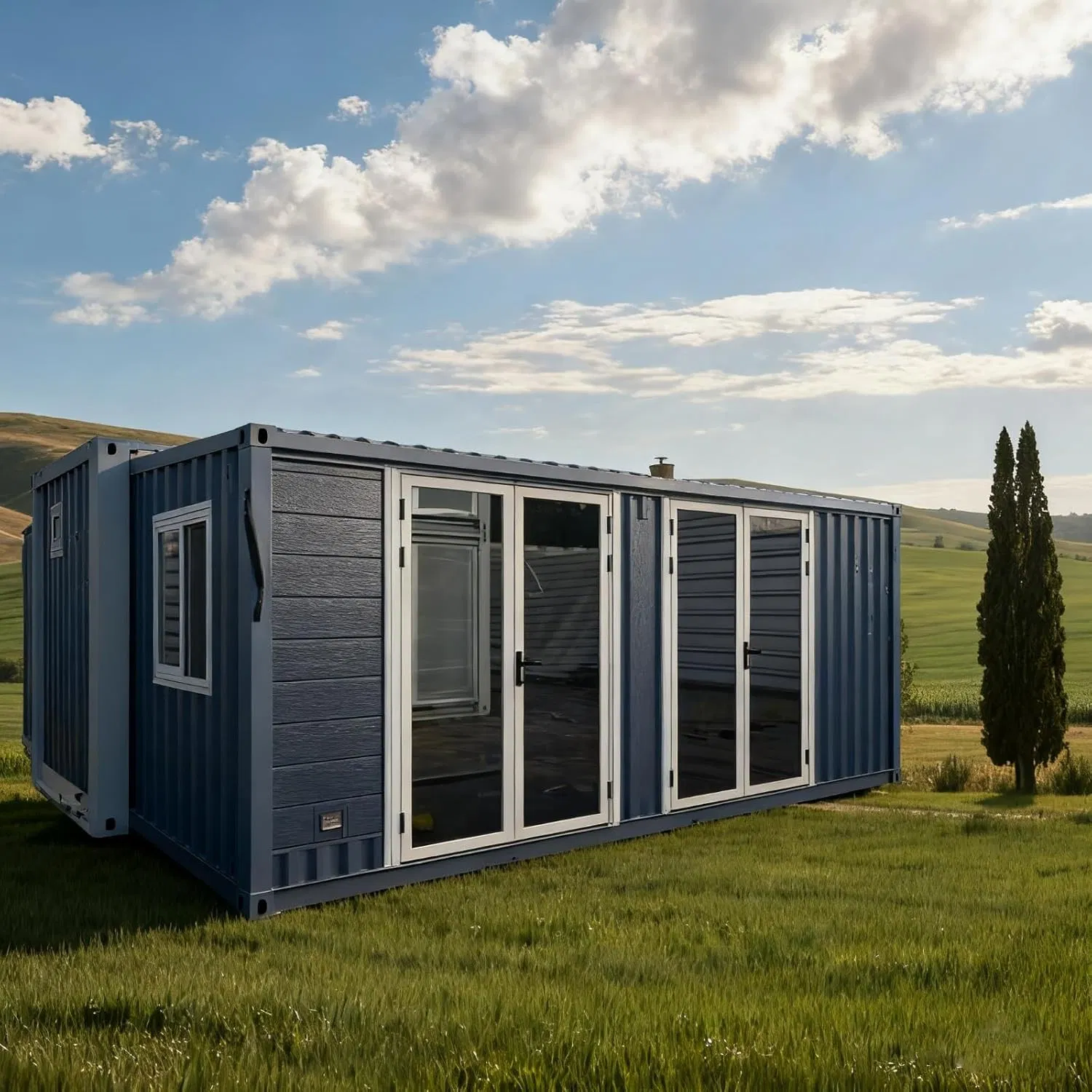 Fast Installation and Durability High Quality Casas Modulares for Long-Lasting Homes