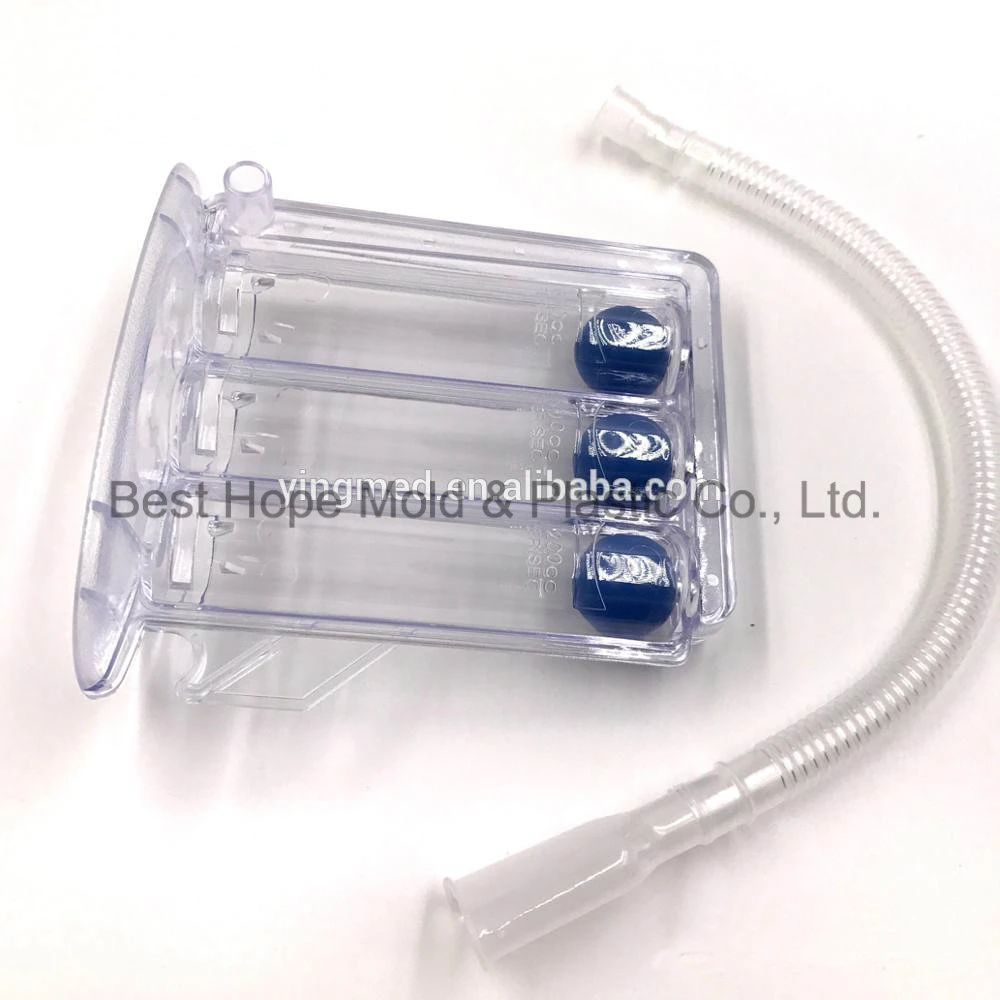 3 Balls Incentive Spirometer Injection Moulds