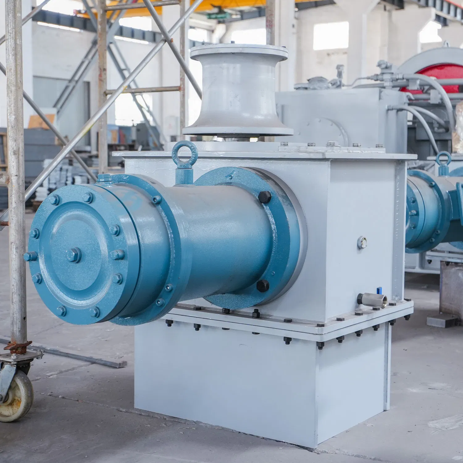 700kN Marine Electric Towing Winch