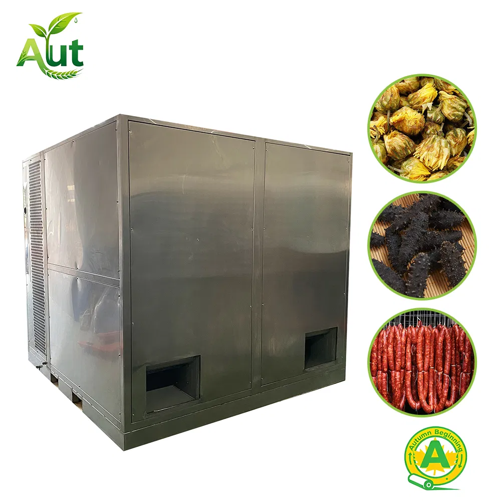 Open Loop Heat Pump Dryer Industrial Fruit Heat Pump Dryer Fruit Drying Machine