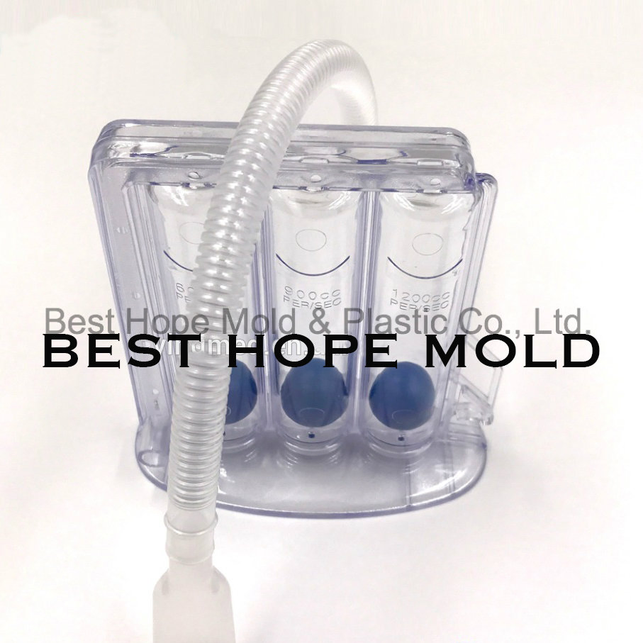 3 Balls Incentive Spirometer Injection Moulds