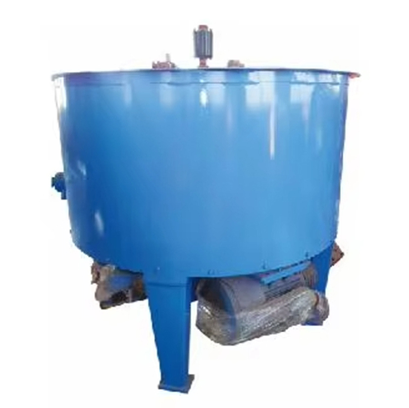 Energy Saving High Efficiency Sand Mixer Utilizing Regenerative Braking System During Deceleration Cycles