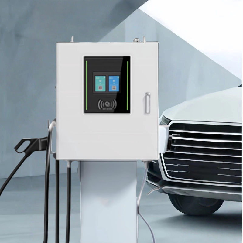 Guhe Customized 40 Kw DC Electric Vehicle Car Charging Solutions Infrastructure Station Charger