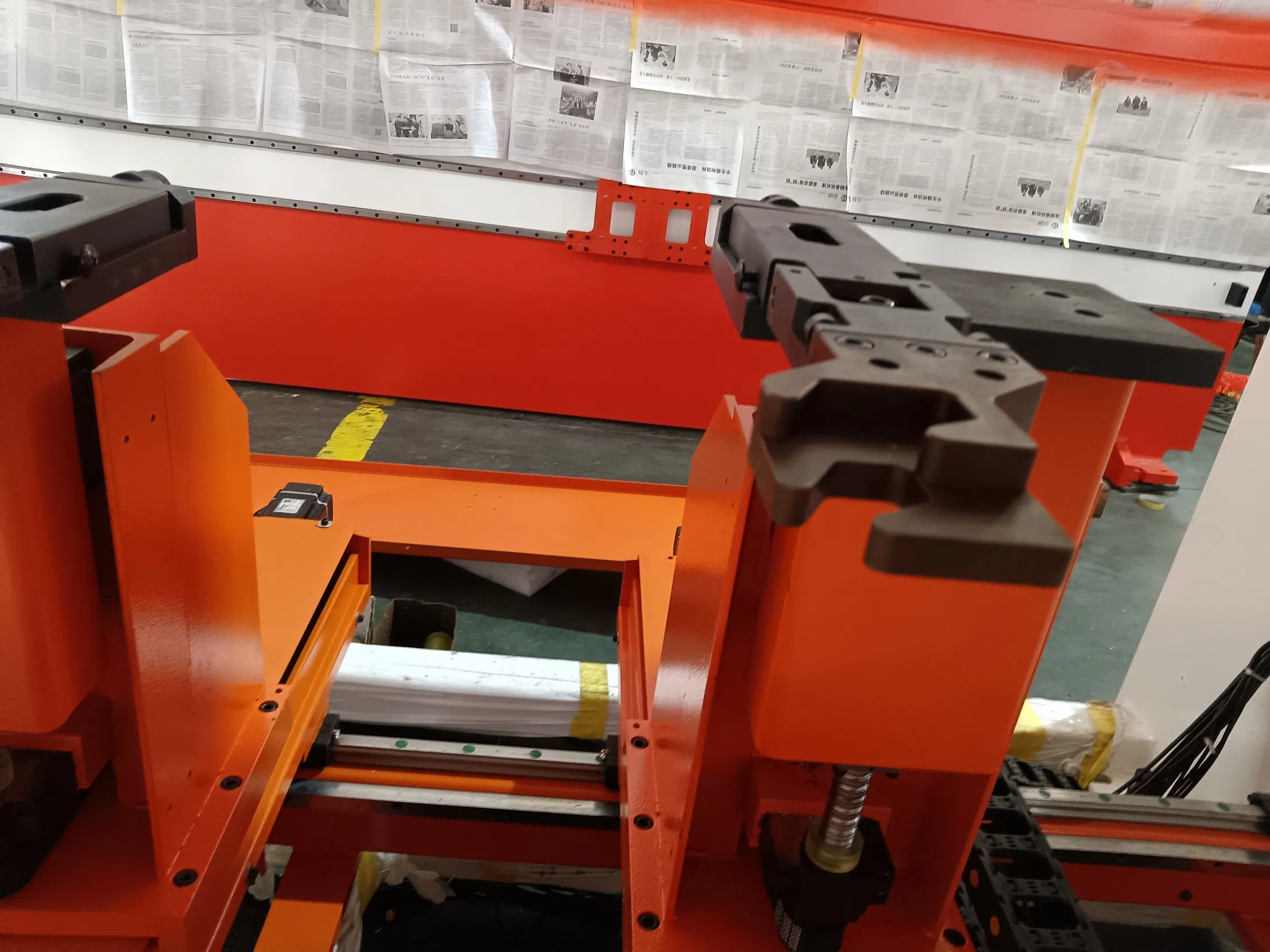 Eco-Friendly Hydraulic CNC Press Brake with Energy Recovery for Sustainability