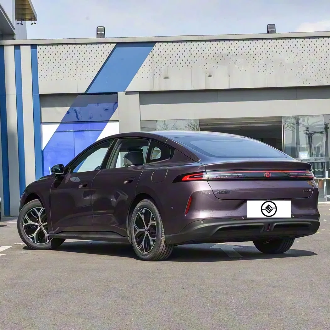 Stylish Changan Qiyuan A06 EV Car 5-Door Pure Electric Sedan for Global Market Used Car