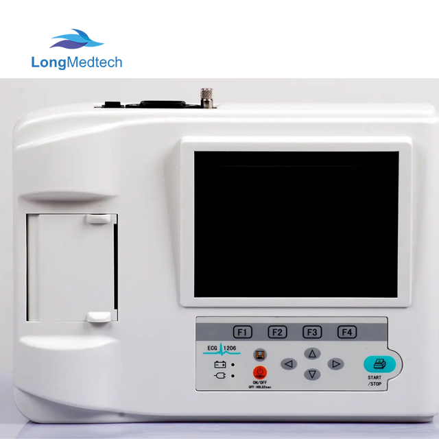 Potable Digital Medical Spirometer Incentive Spirometer