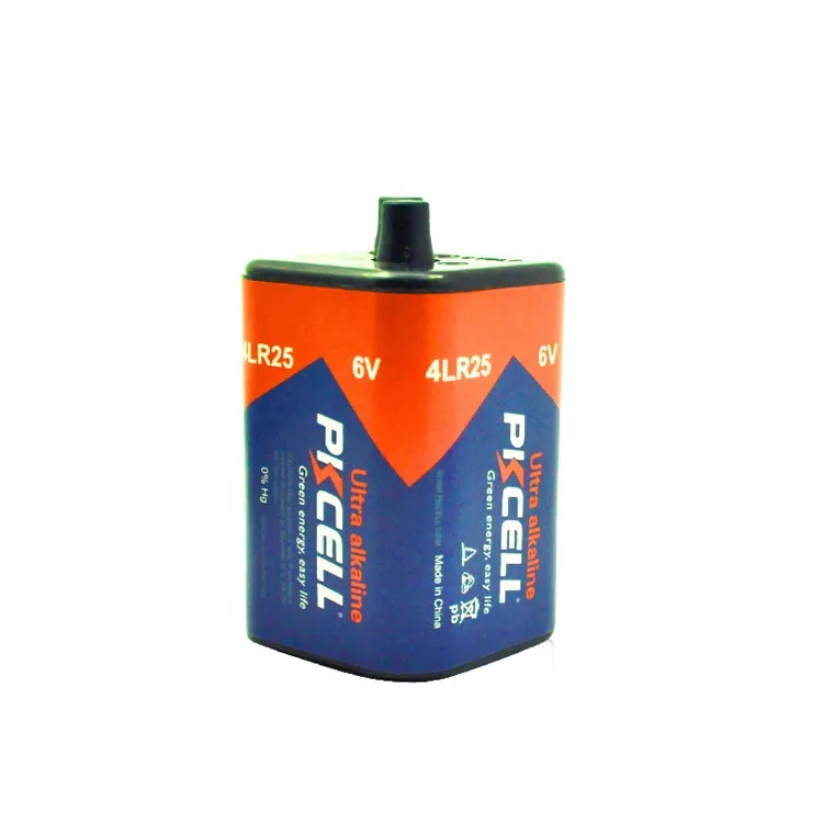 4lr25 6V Alkaline Battery