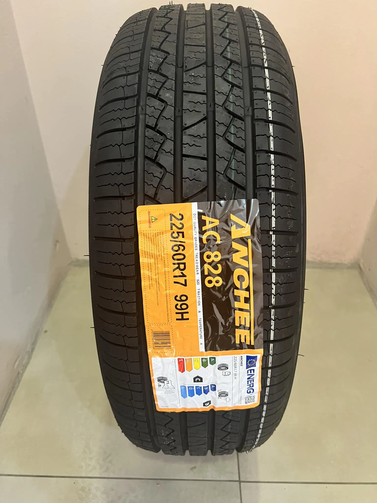 Annaite Hilo Anchee Brand Passenger Car Tires 175/55r16 EV 225/60r16 255/40/20 255/45/19 215/55/18 265/45/21 265/65r18 285/50r20 St235/85r16 275/40/22 295/25/22