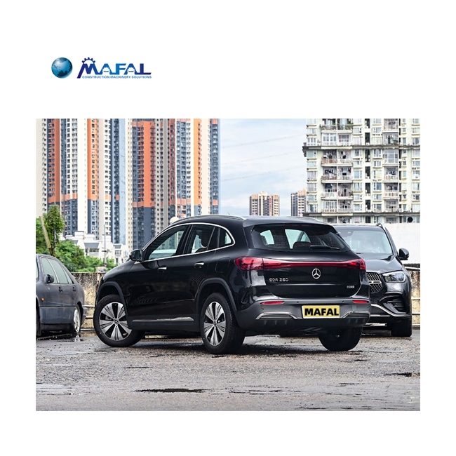 New or Used 2025 Eqa EV High Performance 5seats Uesd Electric SUV New Energy Cars