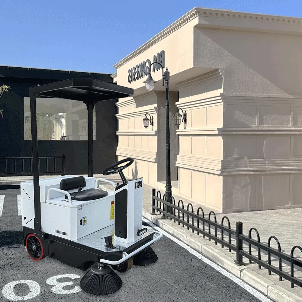 Powerful Silent Floor Sweeper for Effortless Cleaning Experience