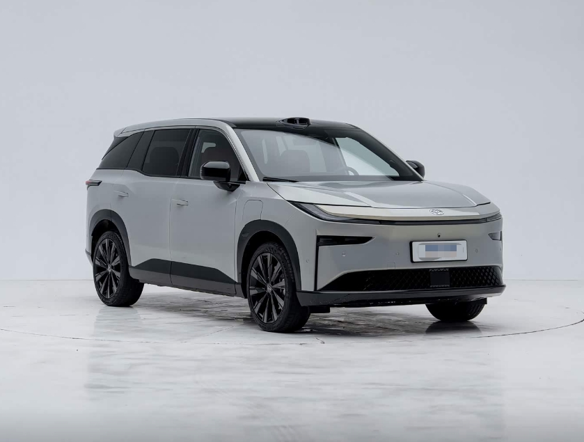 Touyota Bz3X, Fast Charging, Compact SUV, 610 Max, Ultra-Long Battery Life, EV