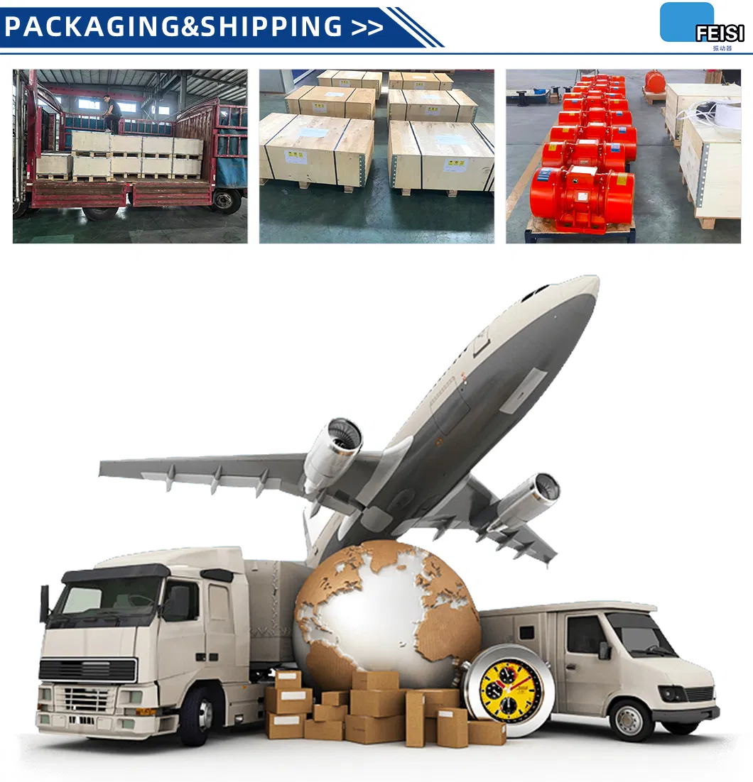 Packaging & Shipping