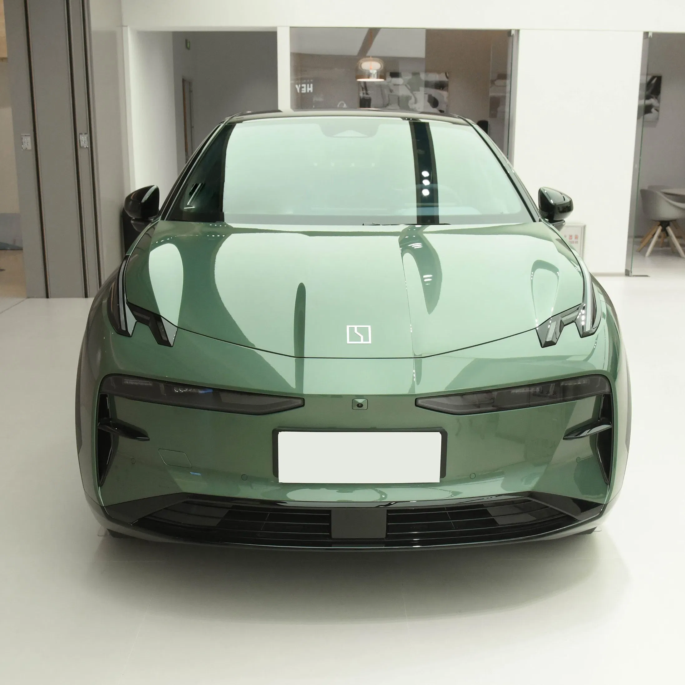 2024 Zeekr X SUV EV Car Pure Electric Vehicle in Stock Hot Sale Electric Used Car