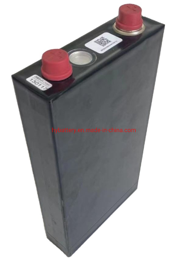 Byd Safety Brand New Rechargeable Prismatic LiFePO4 Battery 3.2V 125ah 5c High Discharge Rate Prismatic EV Battery