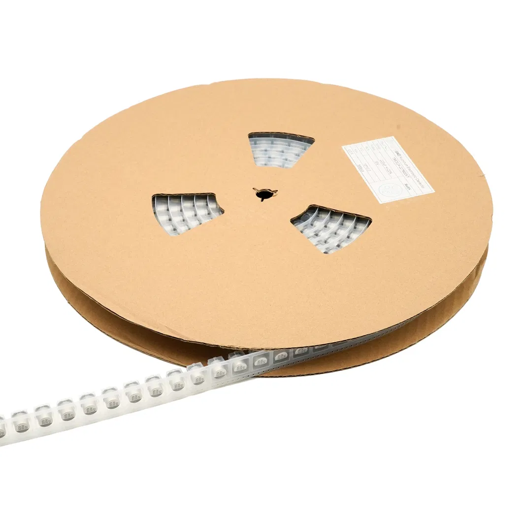 SMD Aluminum Capacitor Photo 3