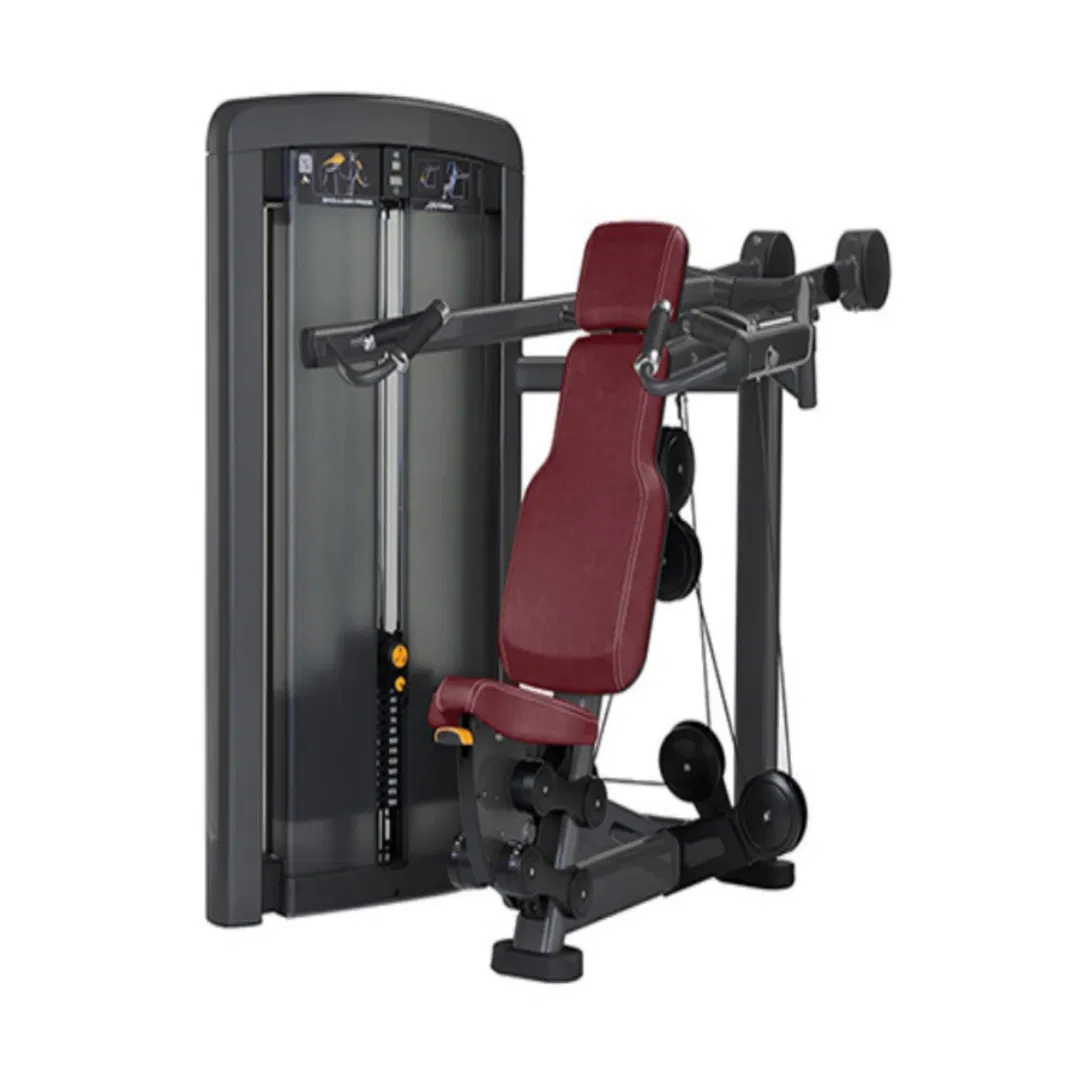 Adjustable Shoulder Press Machine Equipment for Ultimate Home Gym Experience