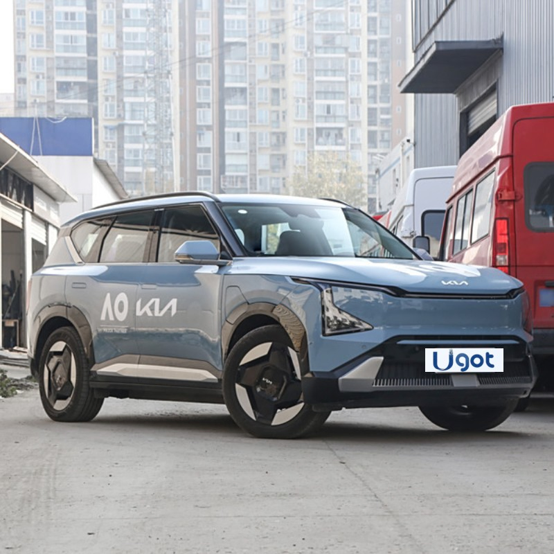 2025 KIA EV5 720km Wave Edition Used Electric Car New Energy Vehicle Auto EV Chinese SUV