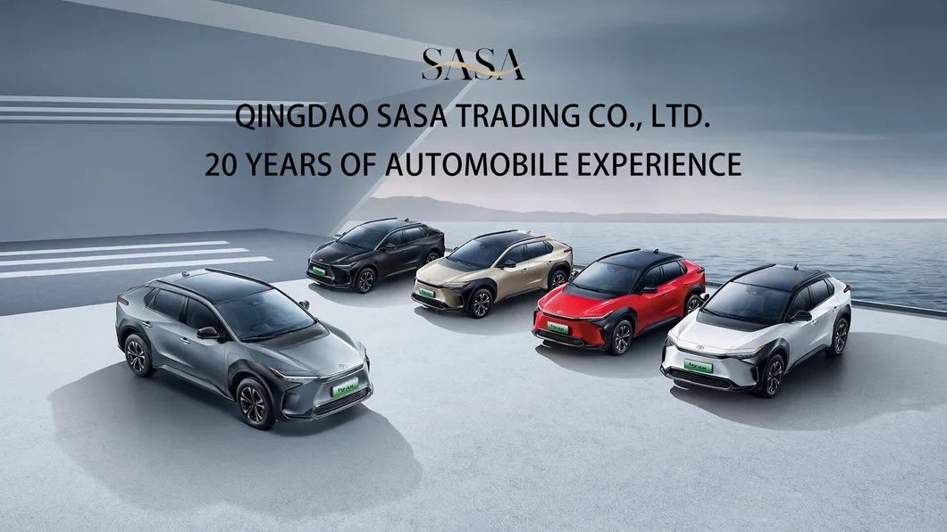 Toyota bZ4X EV Car Overview