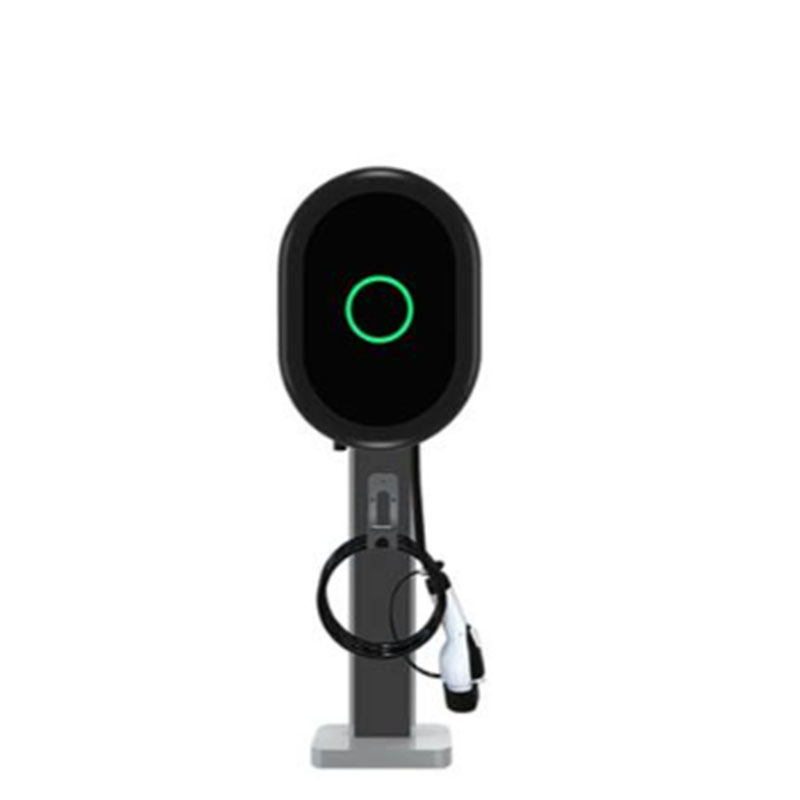 High Speed EV Charging Station for Commercial and Fleet Applications