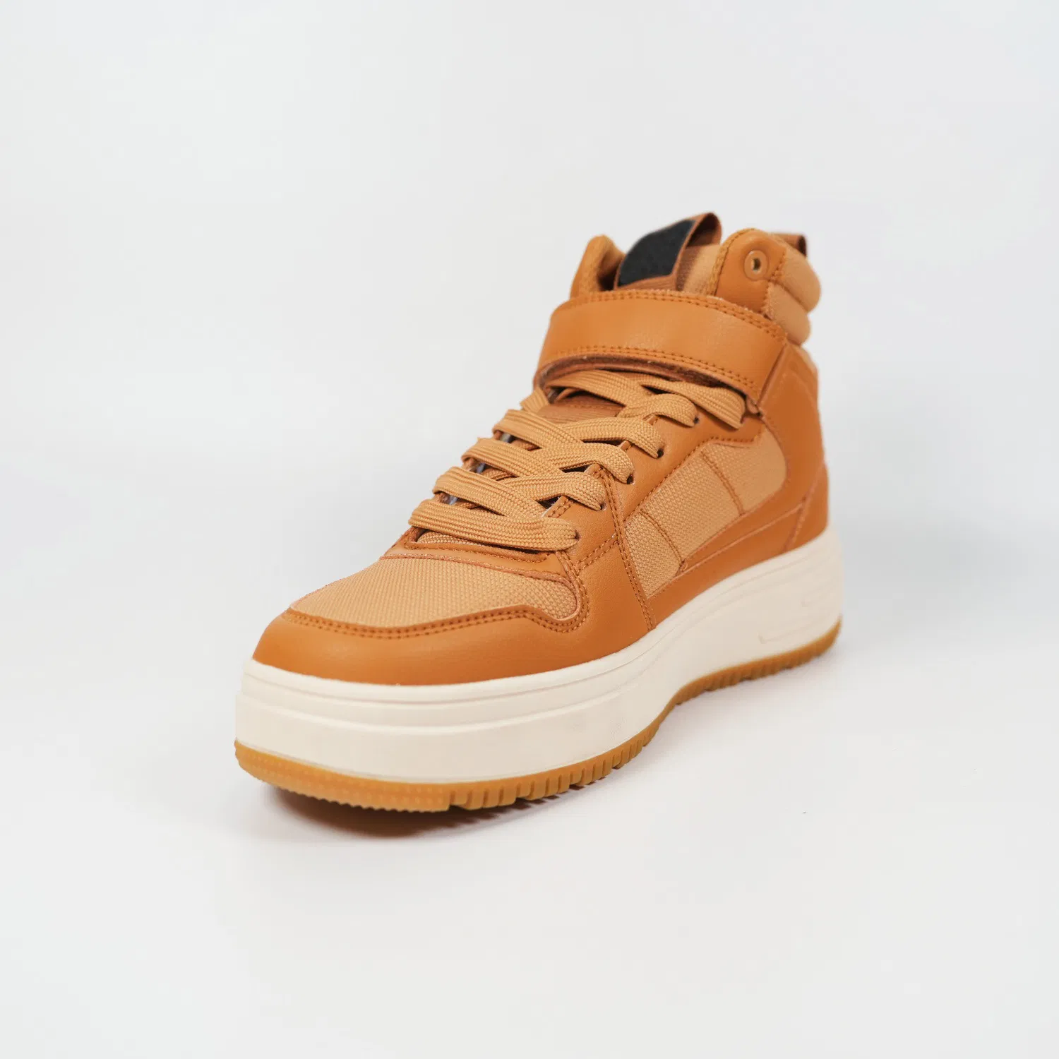 All-Match Combat Boots for Men with Durable Sole and Cushioned Insole