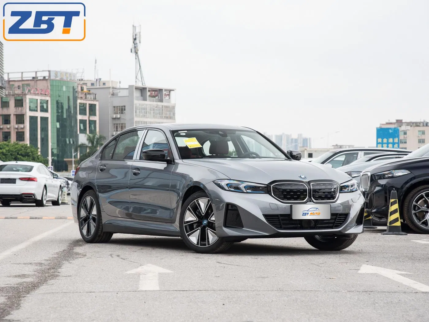 2023 BMW The I3 35L 40L Luxury EV Car Sedan Wholesale Electrical Car Electric Energy Vehicle Electric Car Used Car