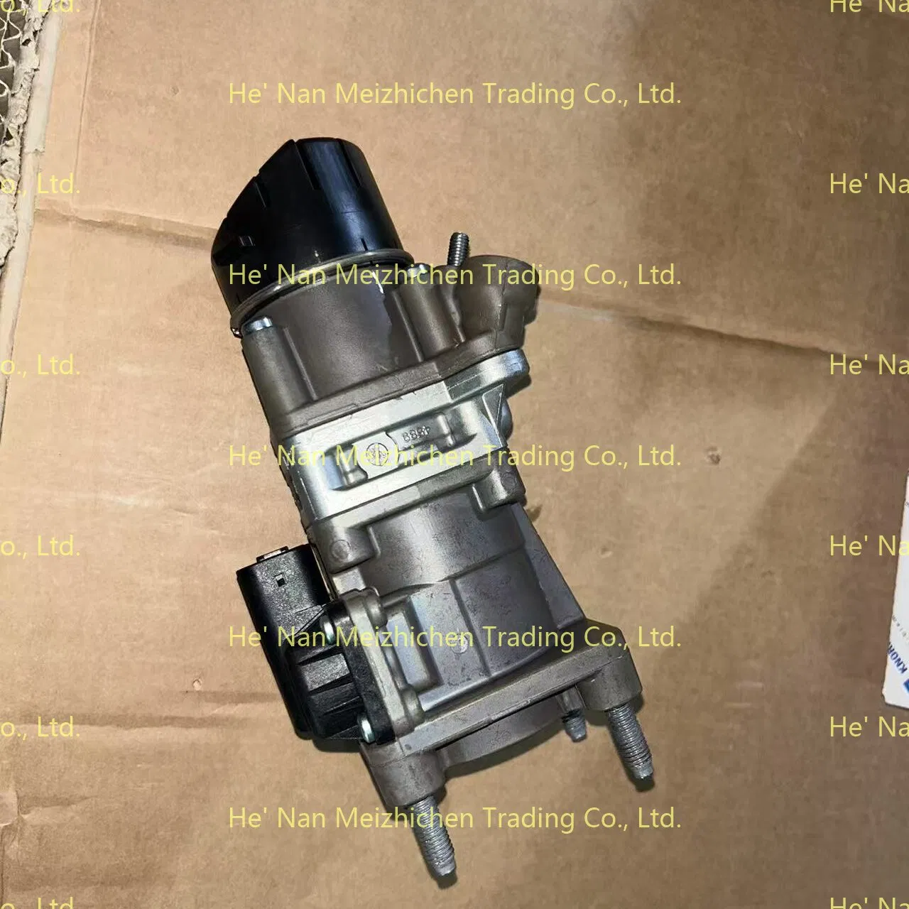 Ebs Foot Brake Module for Reliable Vehicle Performance2.