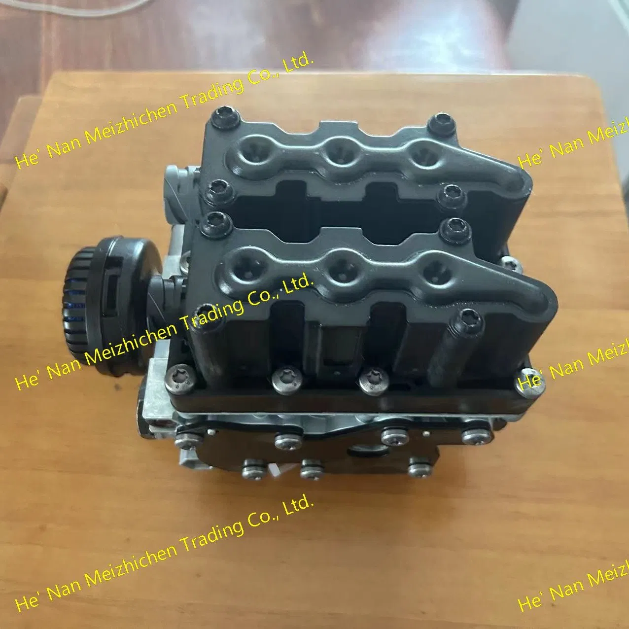 Durable 4728801050 Ecas Solenoid Valve for Heavy Vehicles