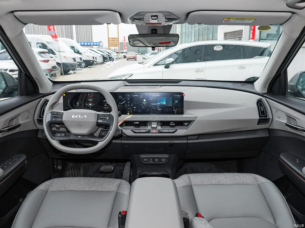 Kia EV5 Interior