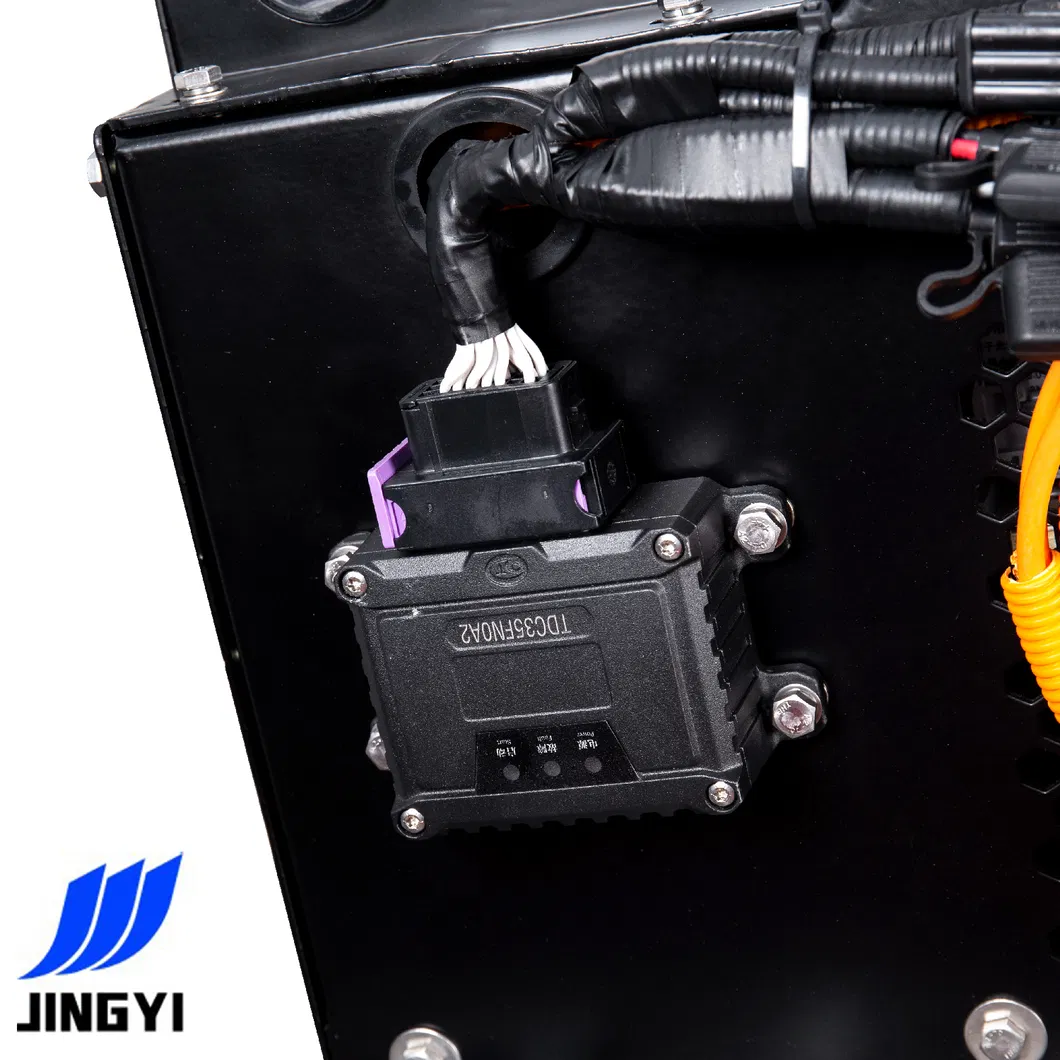 Battery Thermal Management System 4