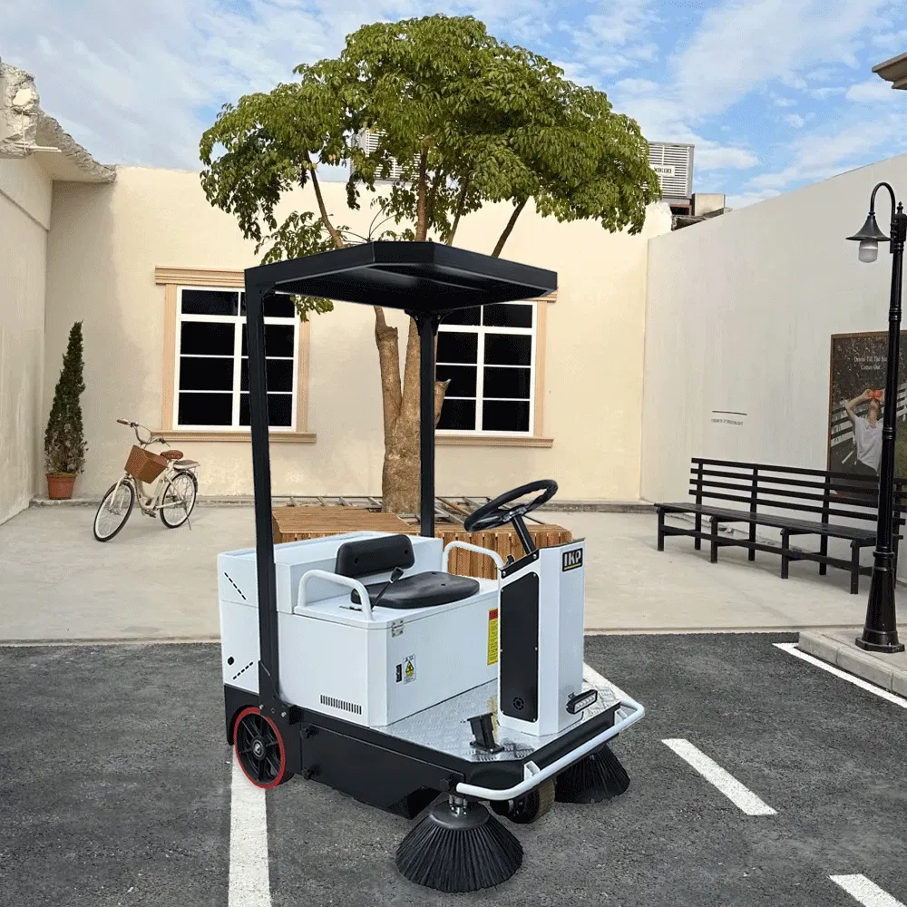 Powerful Silent Floor Sweeper for Effortless Cleaning Experience